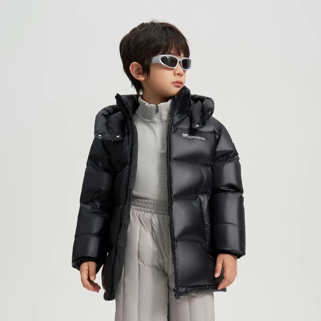 24年童装冬季高品质泡芙系列羽绒服T40143570