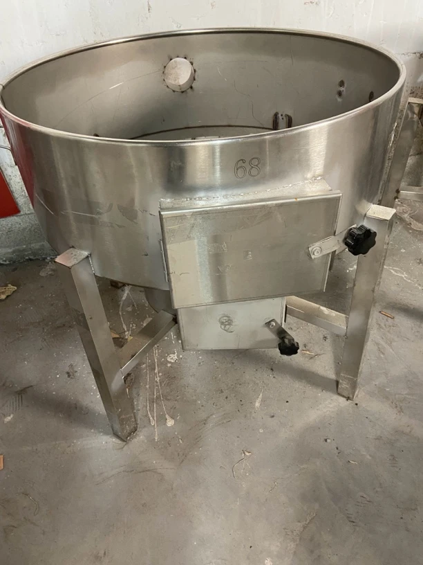 68型无烟气化炉不锈钢外壳铸铁生铁内胆做饭炒菜烧水