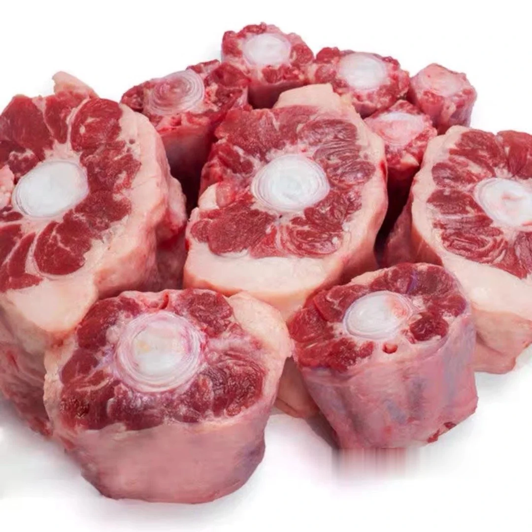 鲜冻牛尾巴牛尾骨（后半段肉多）500克一份