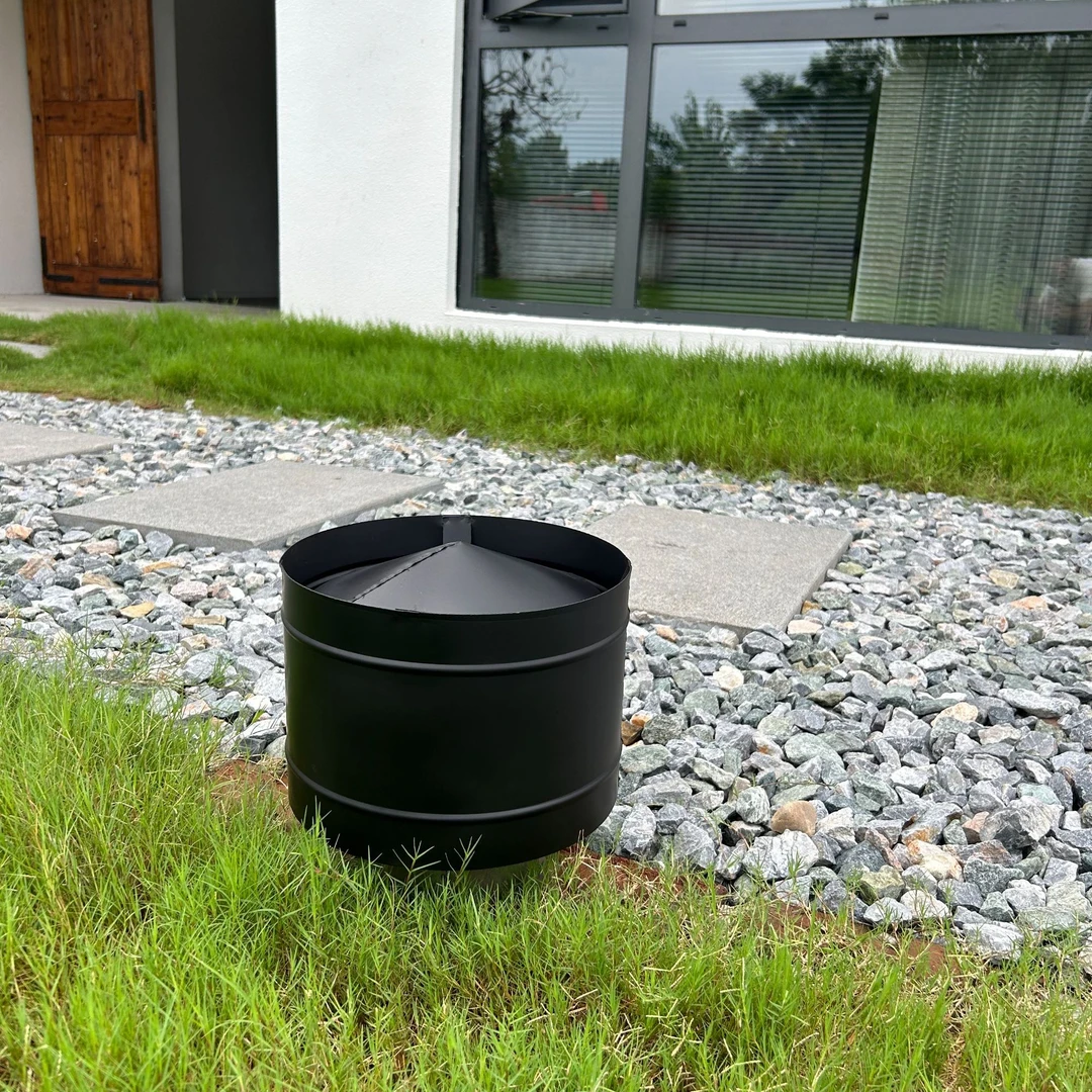 5号真木燃火壁炉雨帽