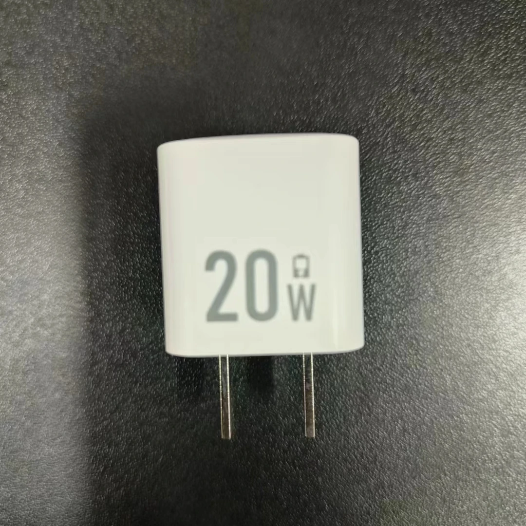 准新品  【JY-10-021】裸包 PD 20W 快充C口充电头
