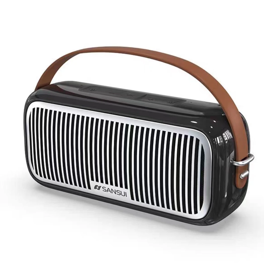 准新品  【DR-800】便携式D13S迷你小音响无线蓝牙音箱