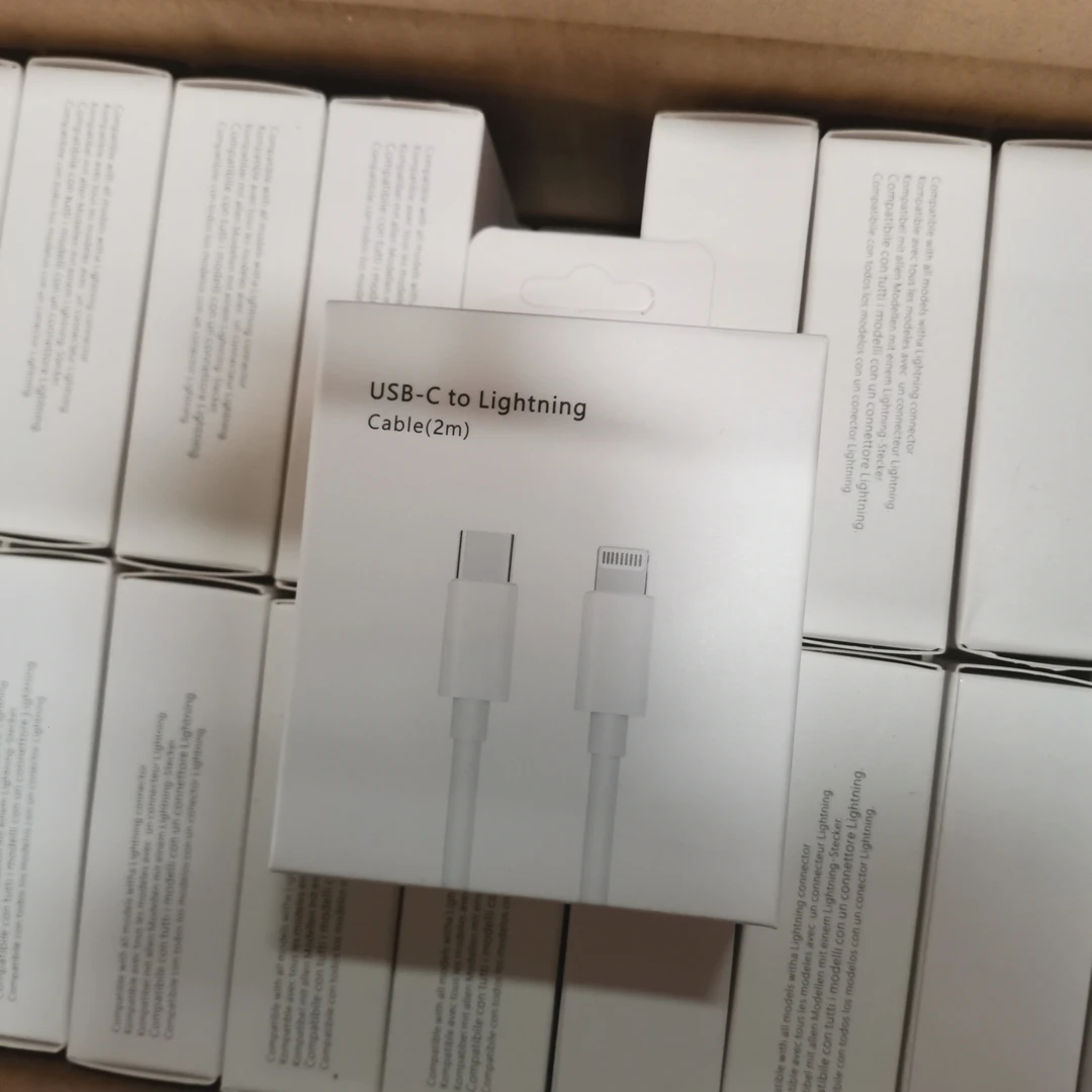 准新品 【QT-00-154】苹果pd充电线