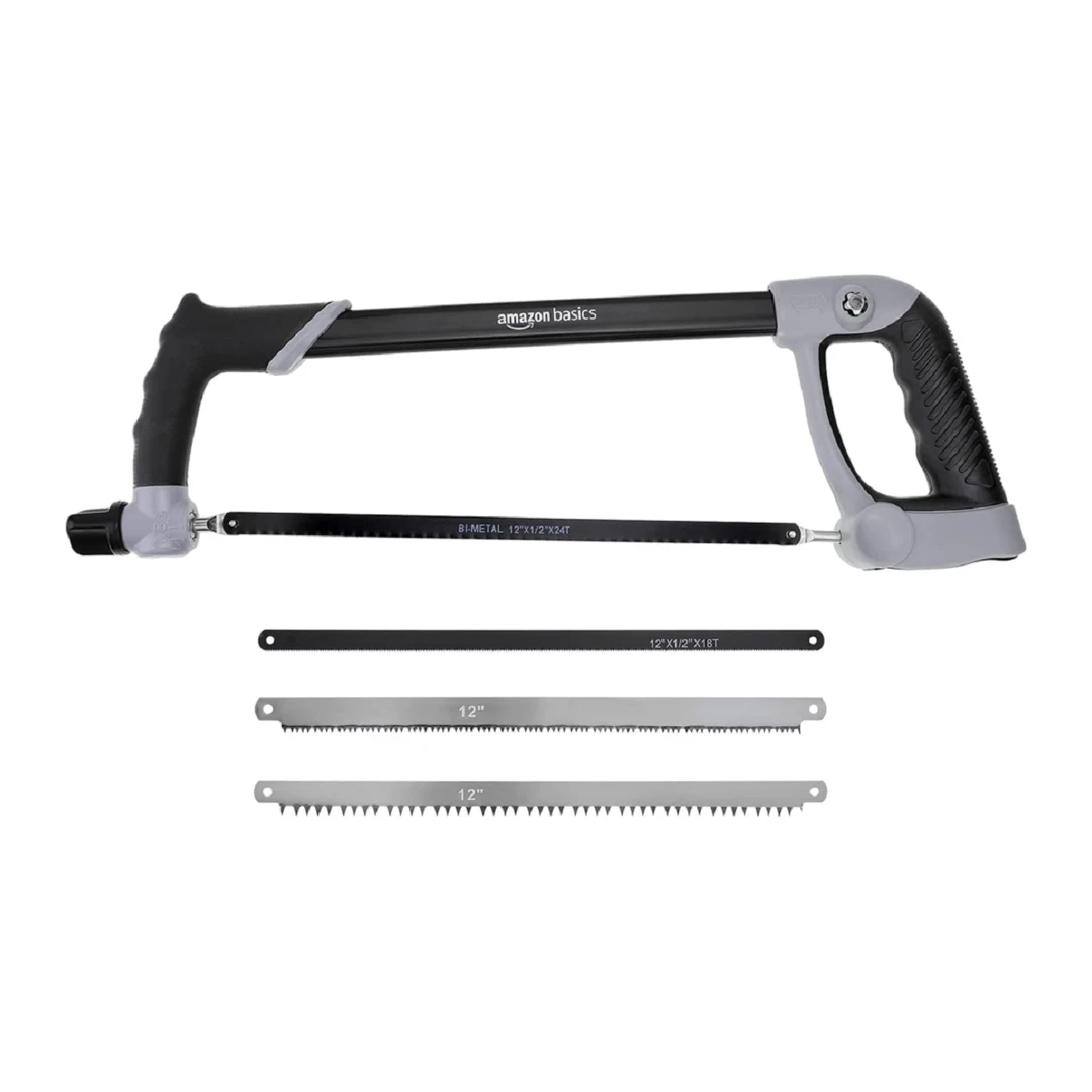 准新品  【QT-6-6JTL】锯子（四件装）