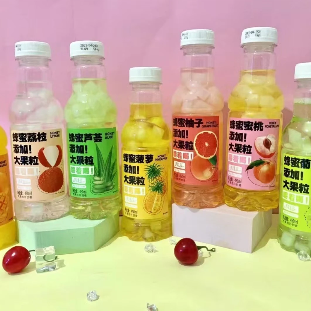 美汁言大果粒（15瓶装）
