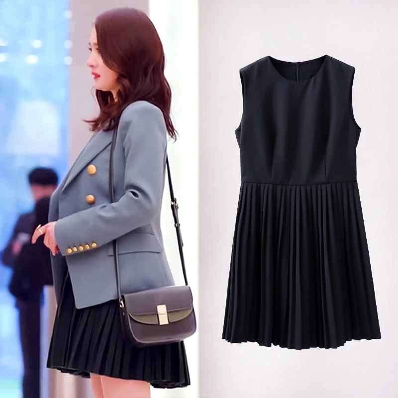 026春秋新款气质时尚休闲韩版小西装