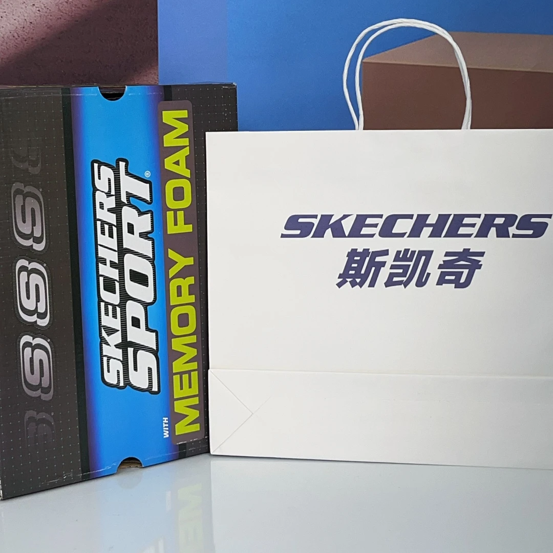 【夏季特惠】【断码微瑕夏G】斯凯奇女休闲运动熊猫鞋【微瑕 介意勿拍】