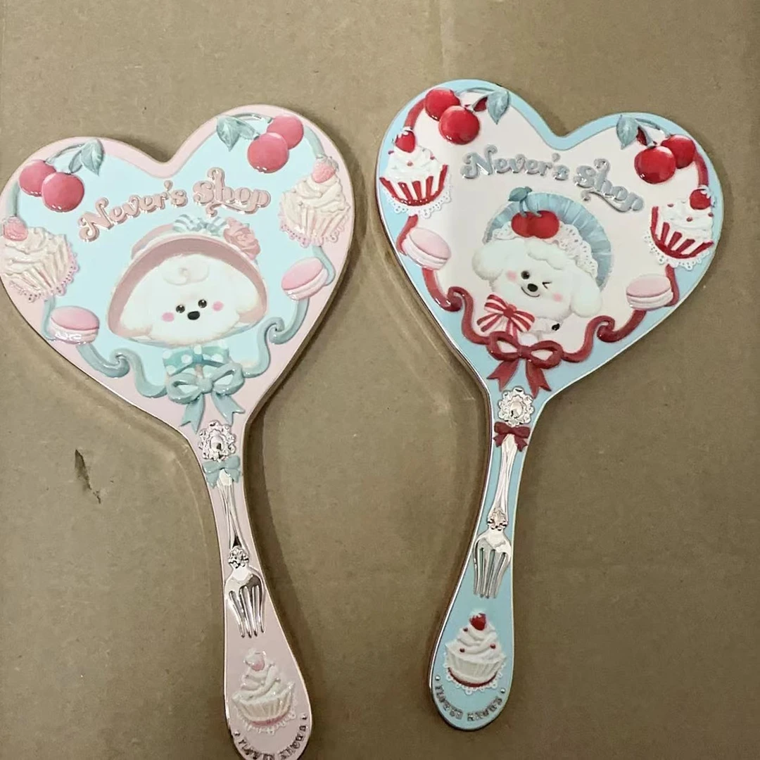 608奈娃可爱镜子