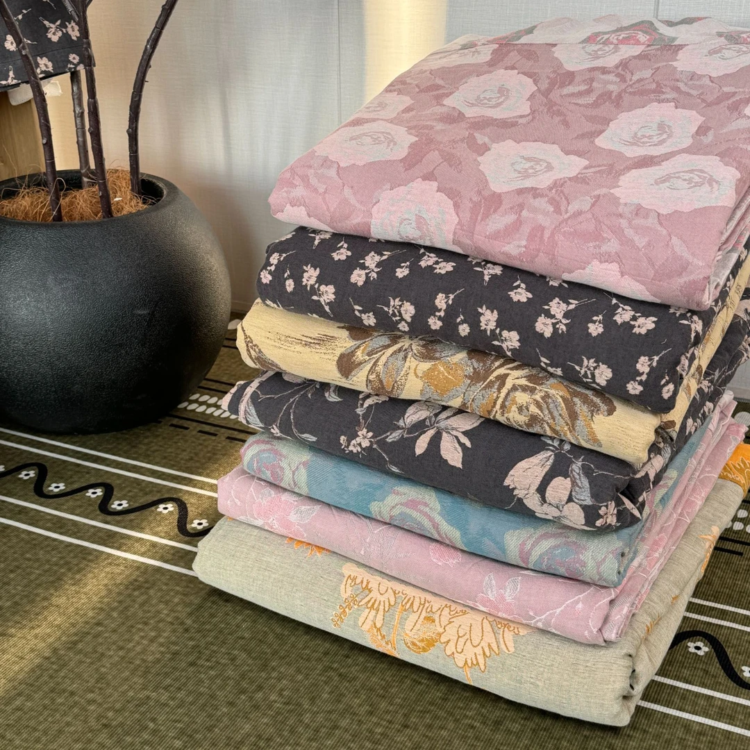 【高货被套】全棉A类双层纱单人双人秋冬款