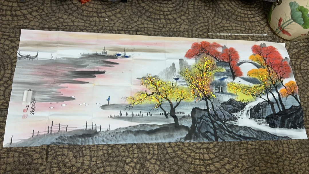 山水图图 横版23