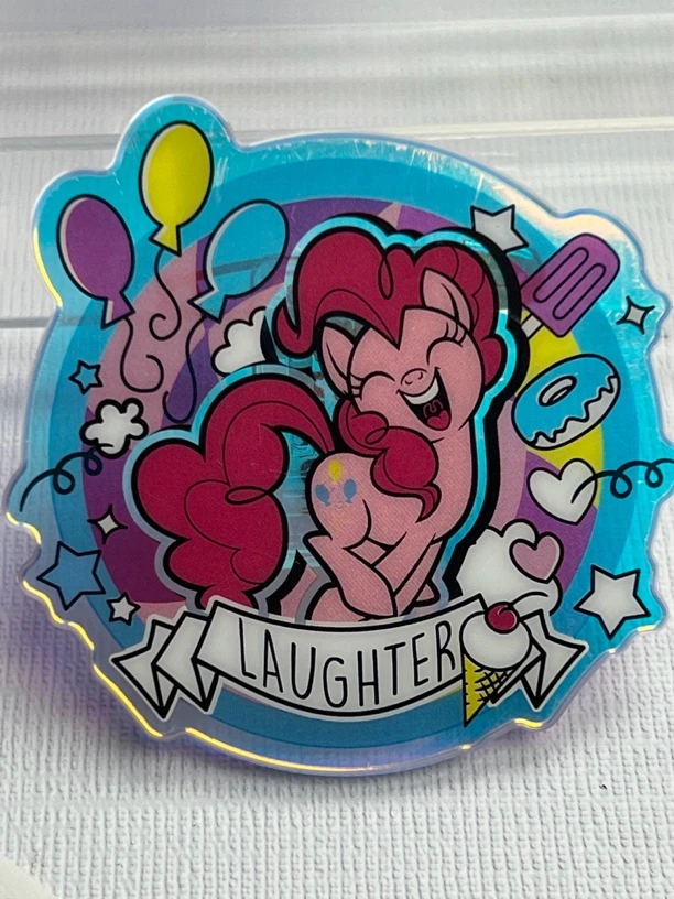 （直播间）小马收藏卡牌 联名类/单售