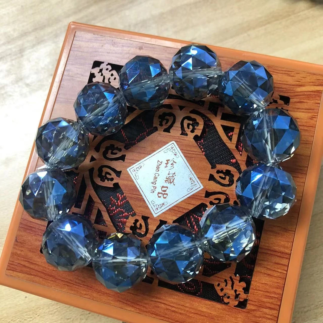 典藏级.亚当之心蓝苍穹手串卡20 多样发一 s35