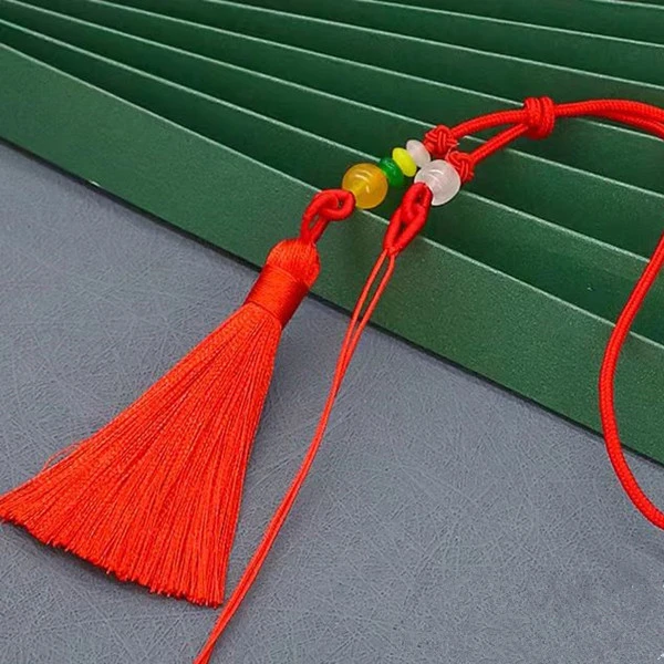 手把绳流苏 项链绳流苏