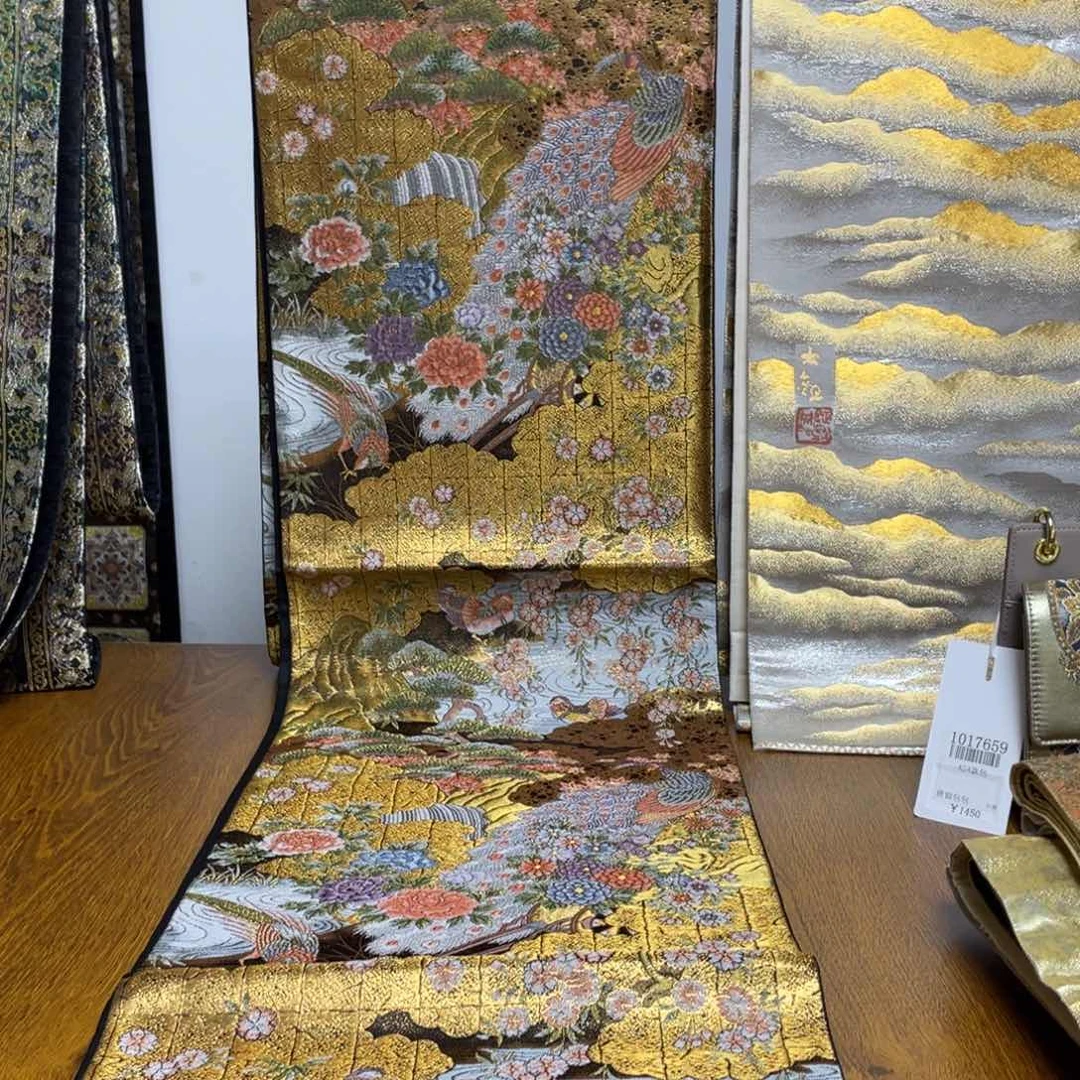 织绣织锦工艺技术