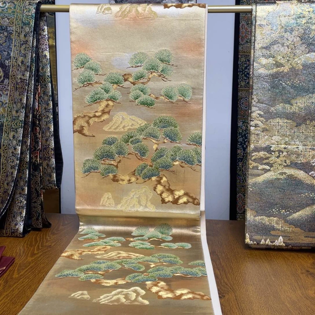 织绣织锦工艺技术