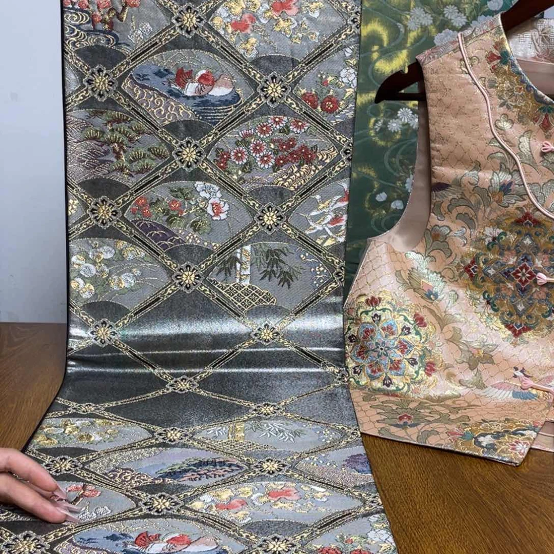 织绣织锦工艺技术