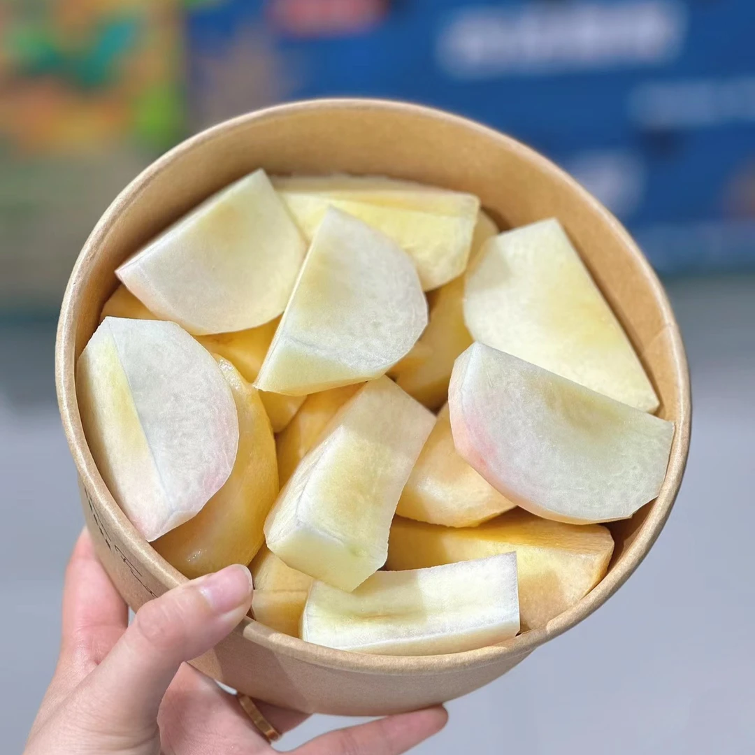 土桃子果切750ml纸盒装