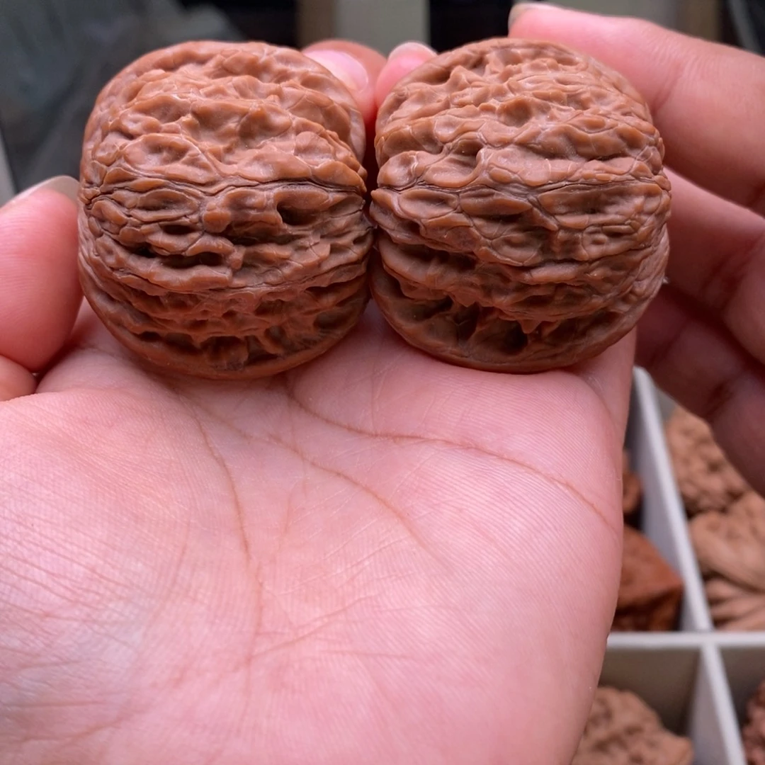 文玩核桃把件瘦*宾111111111