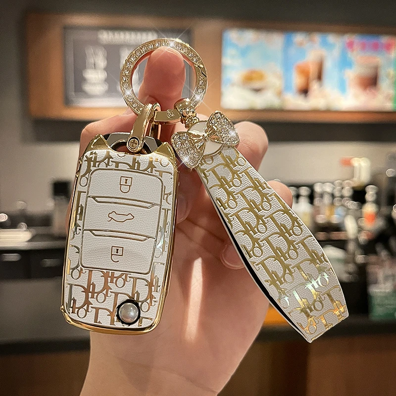 长安cs75plus钥匙套奔奔estar糯玉米lumin逸动plus/cs55unit包扣