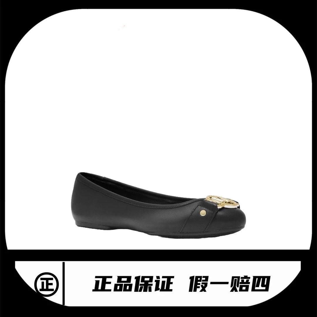 全新未使用 MICHAELKORS/迈克高仕 女士平底瓢鞋MK/0852