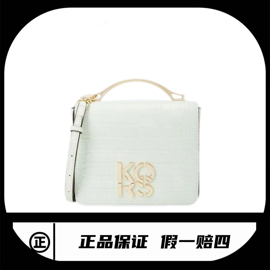 90新 MICHAELKORS/迈克高仕 手提斜挎MK/6153/19*5.5*16