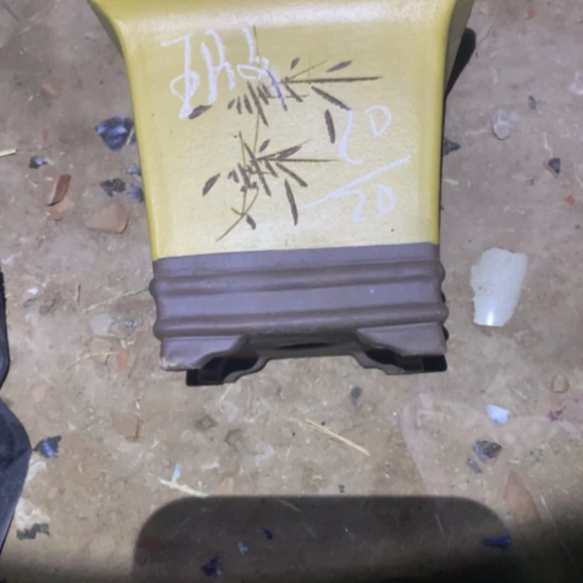 【闪购商品】紫砂花盆