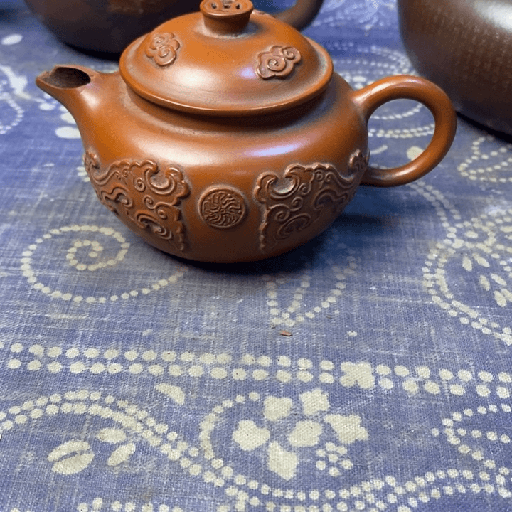李****）紫砂壶茶具家用茶具
