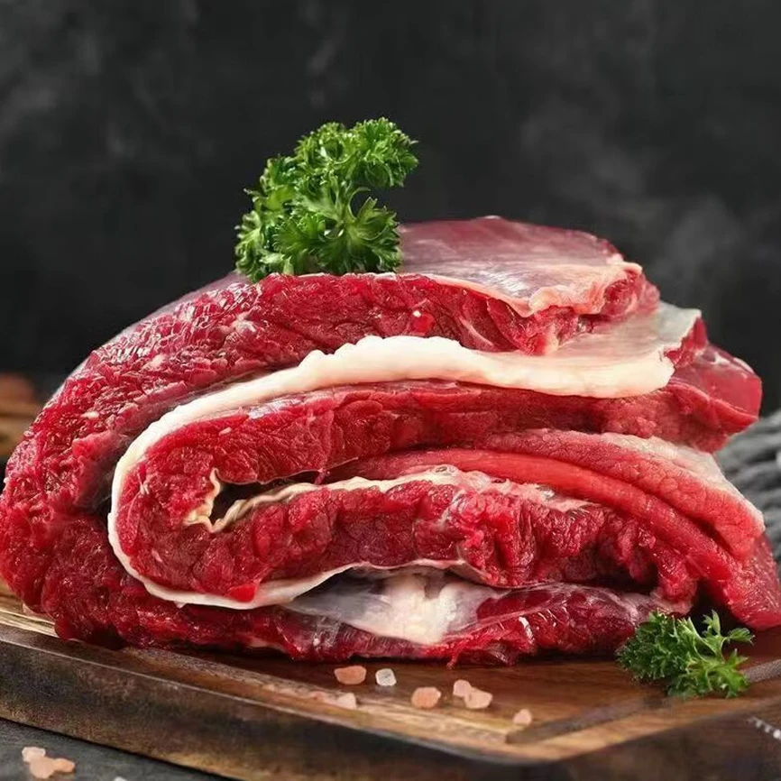 【蒙城黄牛】牛腩肉 500g*3袋（3斤）