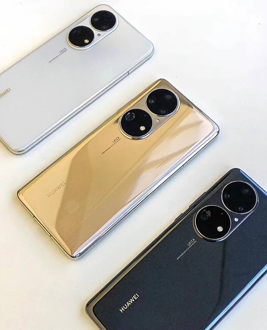 99新 Huawei/华为 P50 4G全网通 双卡 快充优品 超清 直面屏 手机