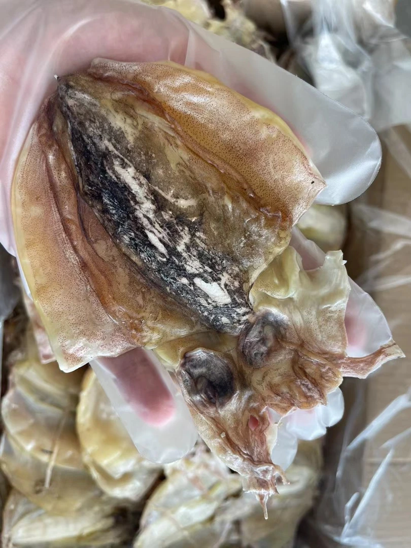13-15头墨鱼干 煲汤可搭配黑豆蜜枣 适合月子女生 250-500g