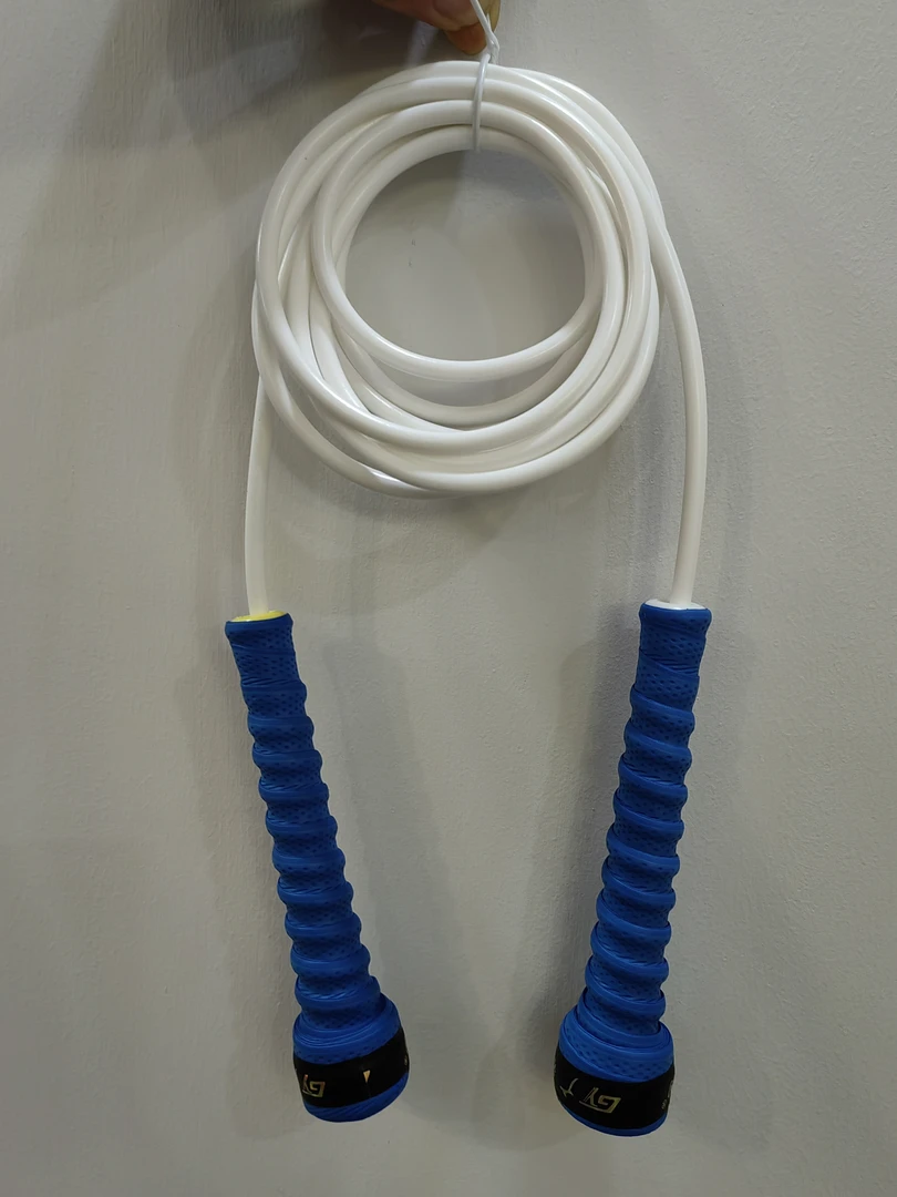 5.4毫米小方跳绳，abs手把缠手胶冬天款