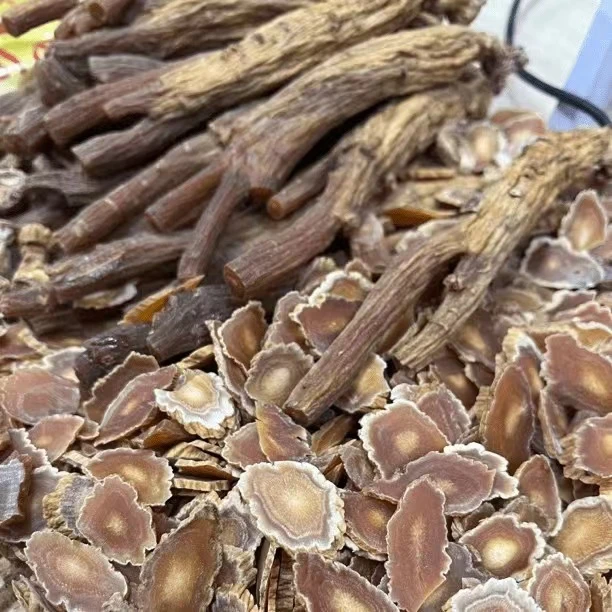 高丽参花纹片 泡水煲汤