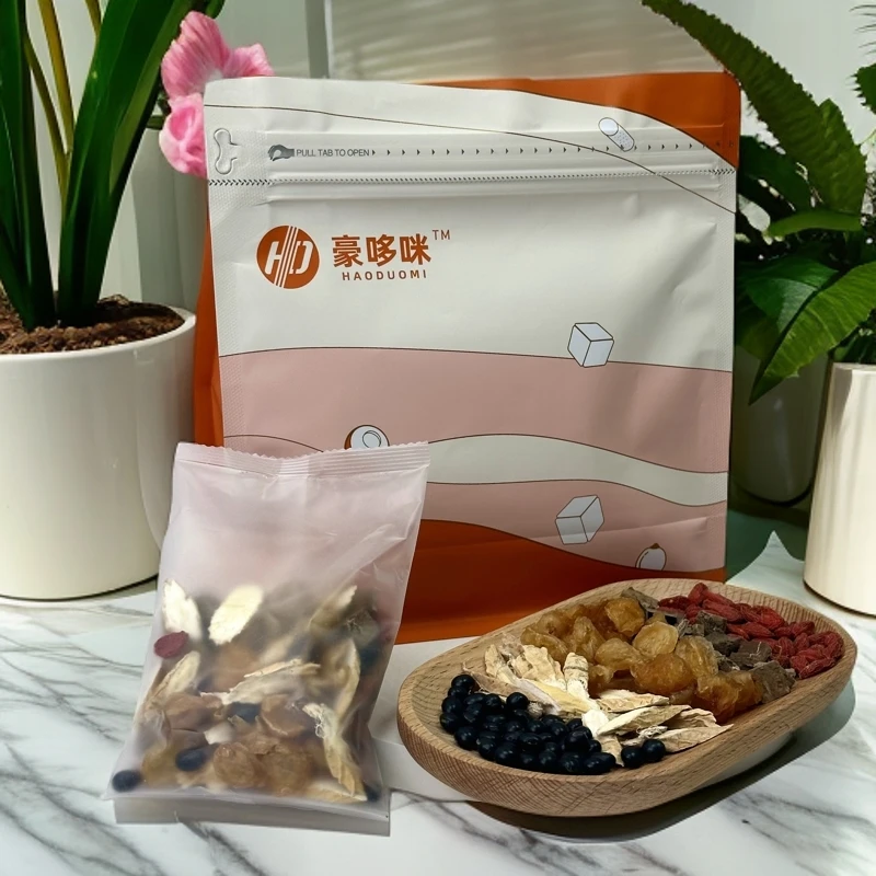 牛大力杜仲黑豆汤300克／袋(50克*6包)