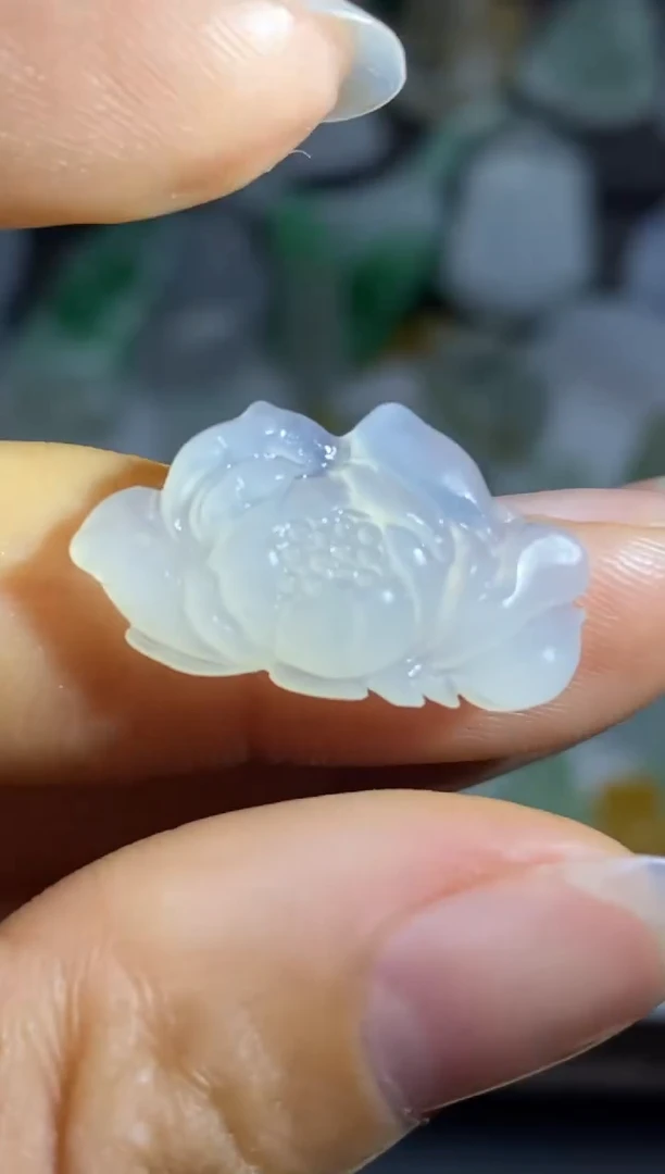 【闪购商品】定制翡翠未镶嵌翡翠毛货~