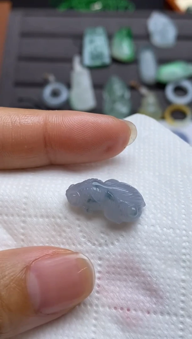 【闪购商品】定制翡翠未镶嵌翡翠毛货~