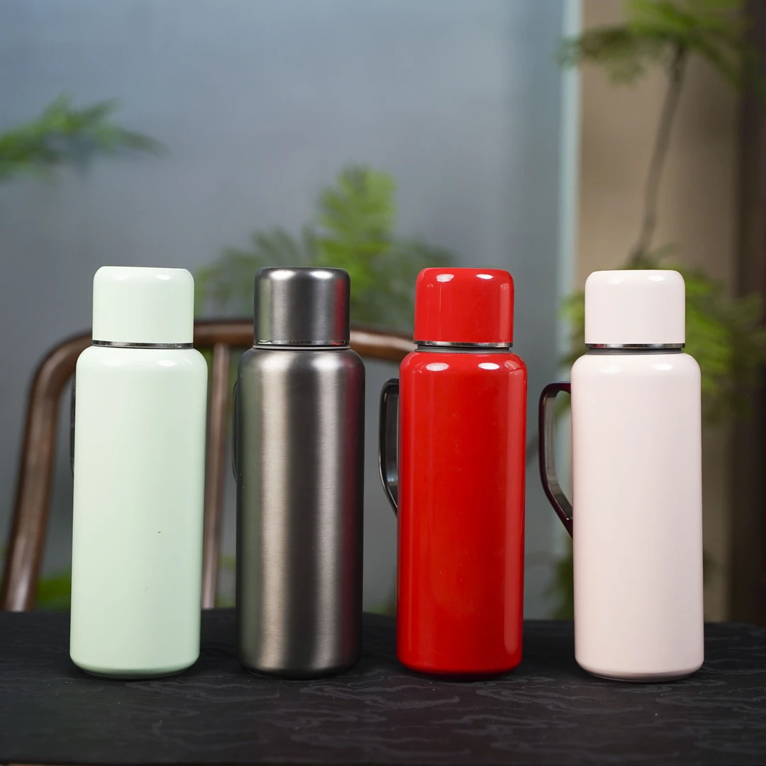 斋居 700ml焖福禄含手柄礼盒款4款颜色