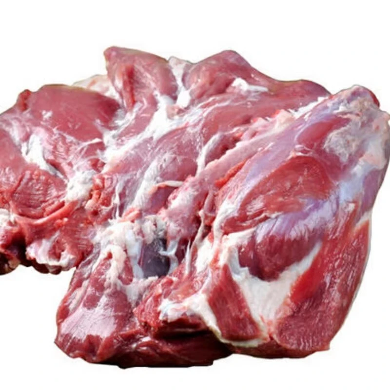 【3斤尝鲜】民勤羔羊纯后腿肉沙漠养羊新鲜真空顺丰包邮冷冻空运