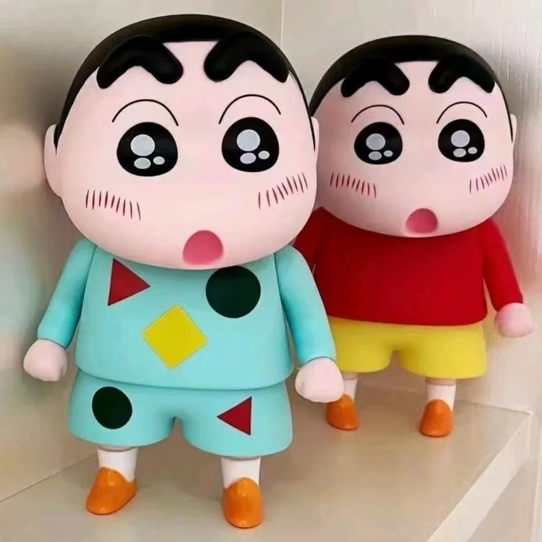 23厘米中号摆件睡衣小新经典小新可爱潮玩摆件家具饰品摆件