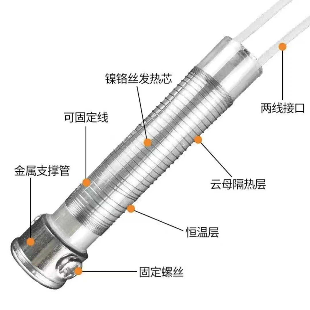 工业级电烙铁加热芯