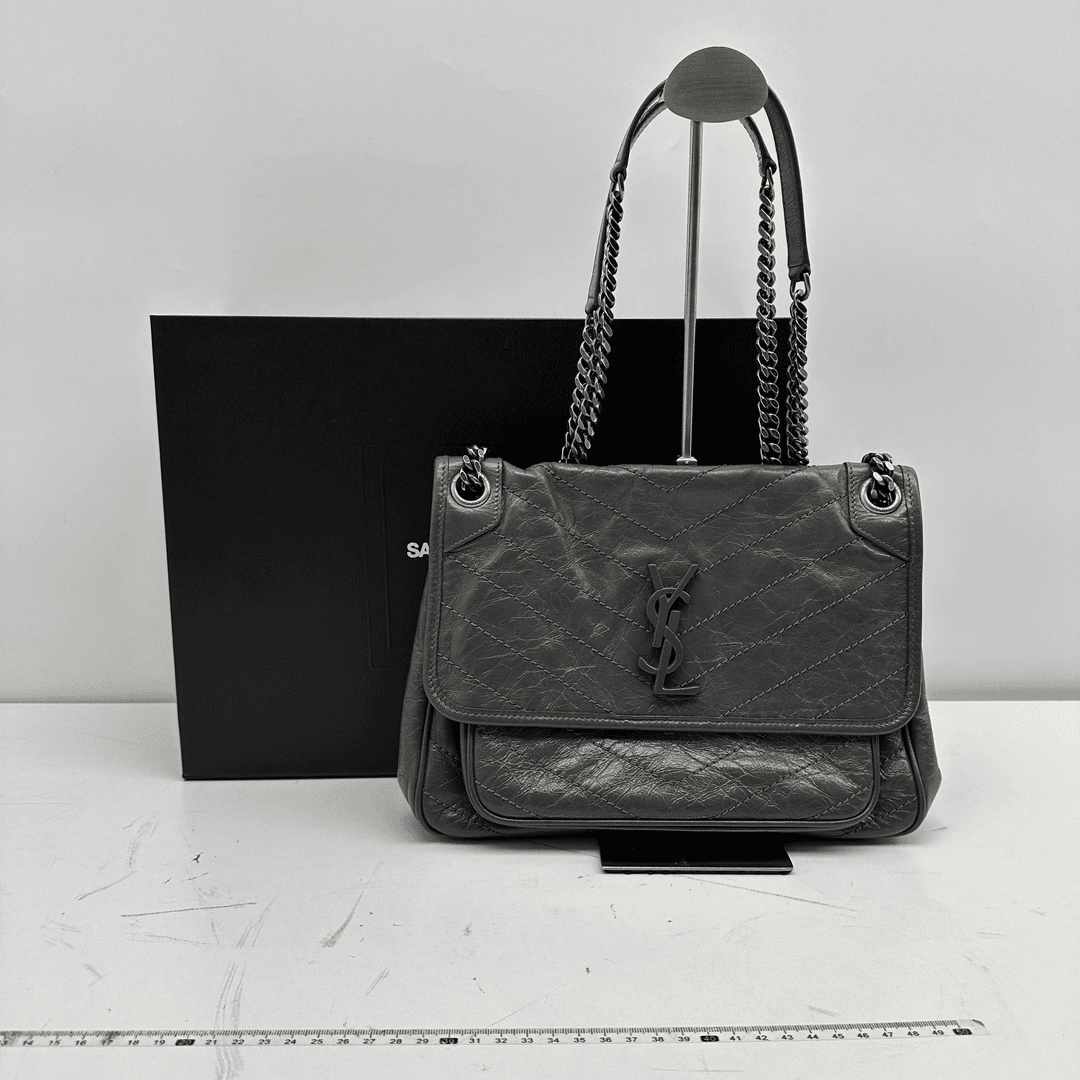 胖虎曼曼/圣罗兰/95新/公价0/箱包/单肩包/31W2407140040