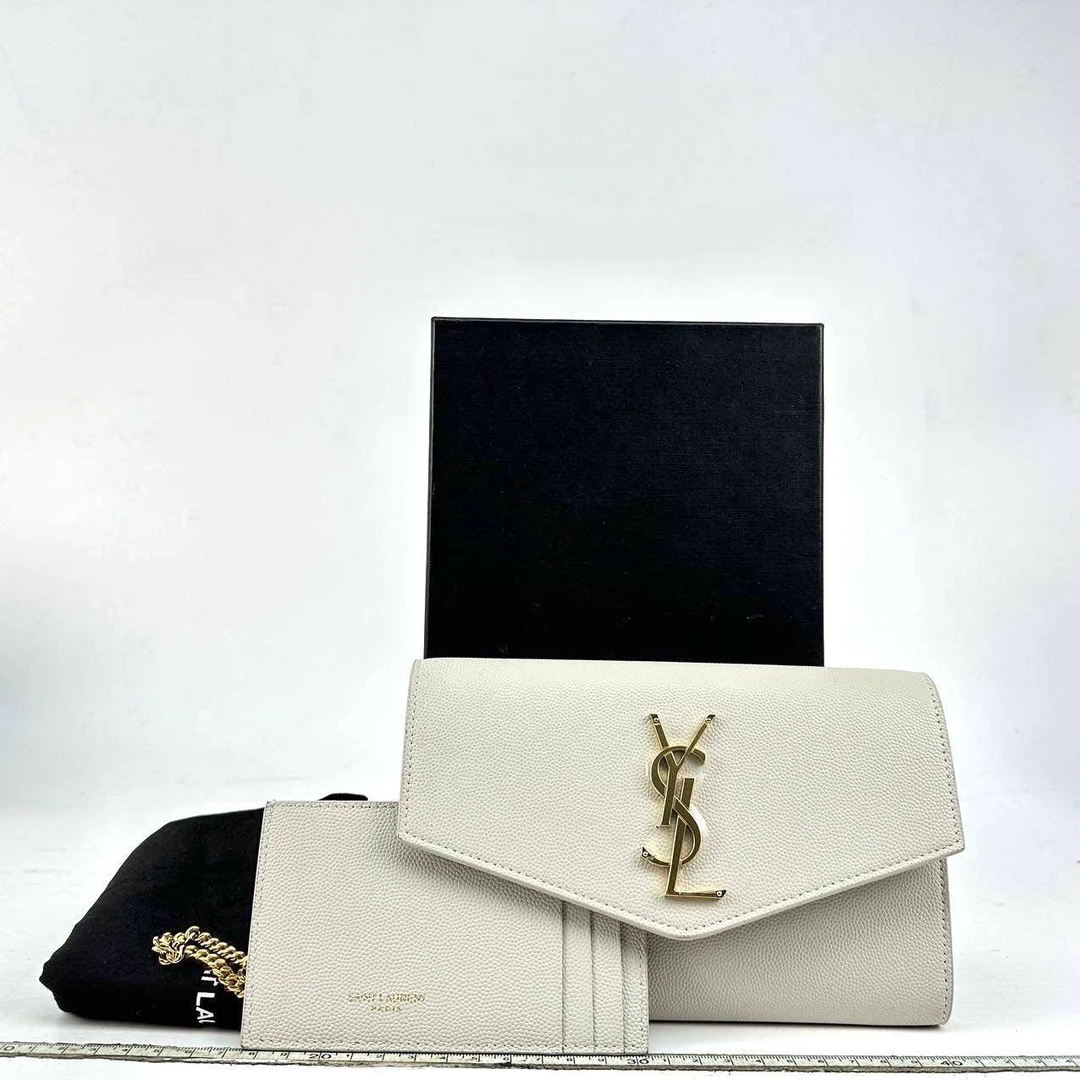 胖虎佳佳/圣罗兰/95新/公价0/箱包/斜挎包/312408120105