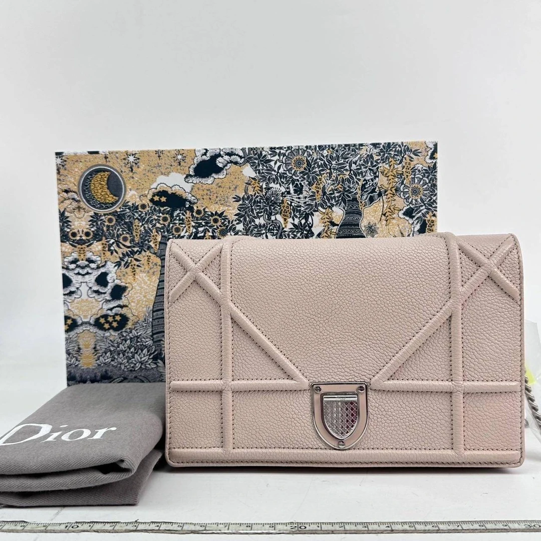 胖虎曼曼/迪奥/95新/公价0/箱包/单肩包/312407030154