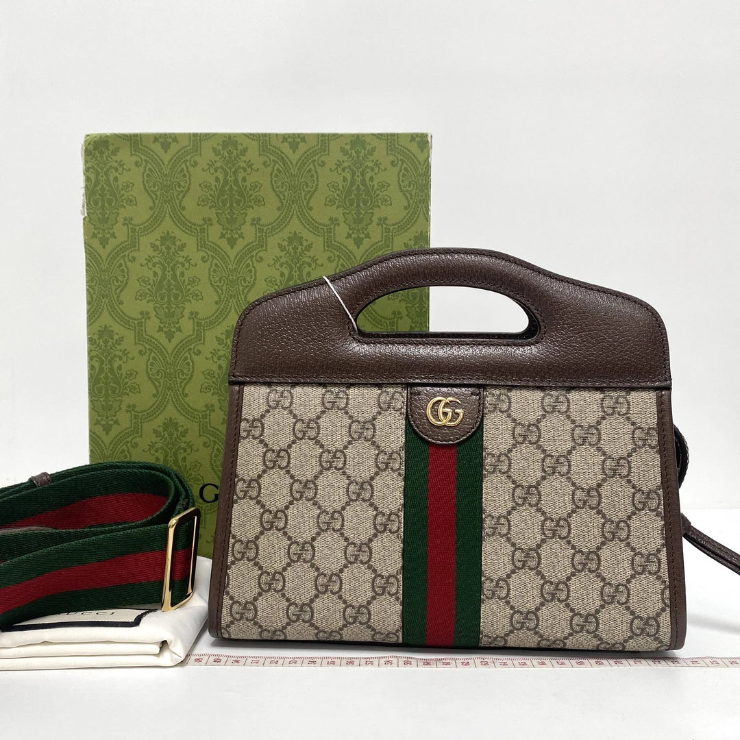 胖虎佳佳/古驰/95新/公价0/箱包/斜挎包/312409150094