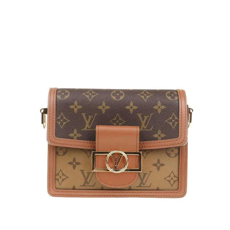 99新 LouisVuitton/路易威登 胖虎佳佳/箱包/单肩包/992104260024