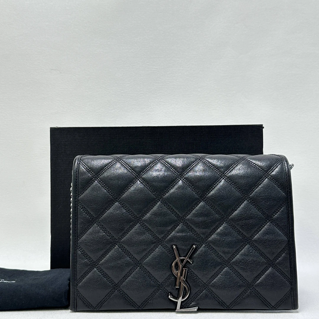 胖虎曼曼/圣罗兰/95新/公价0/箱包/单肩包/312409210073