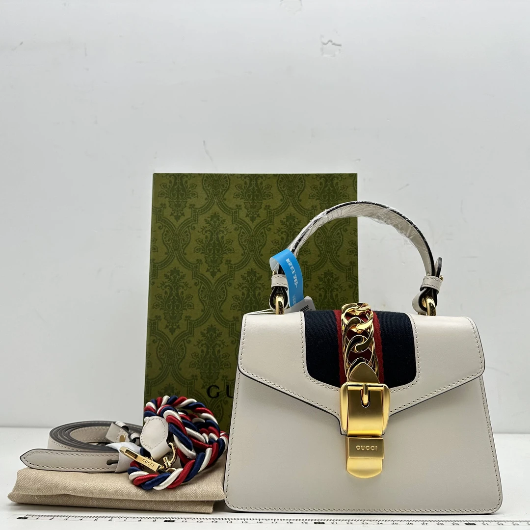 99新 GUCCI/古驰 胖虎熙少/古驰/99新/公价0/箱包/两用包