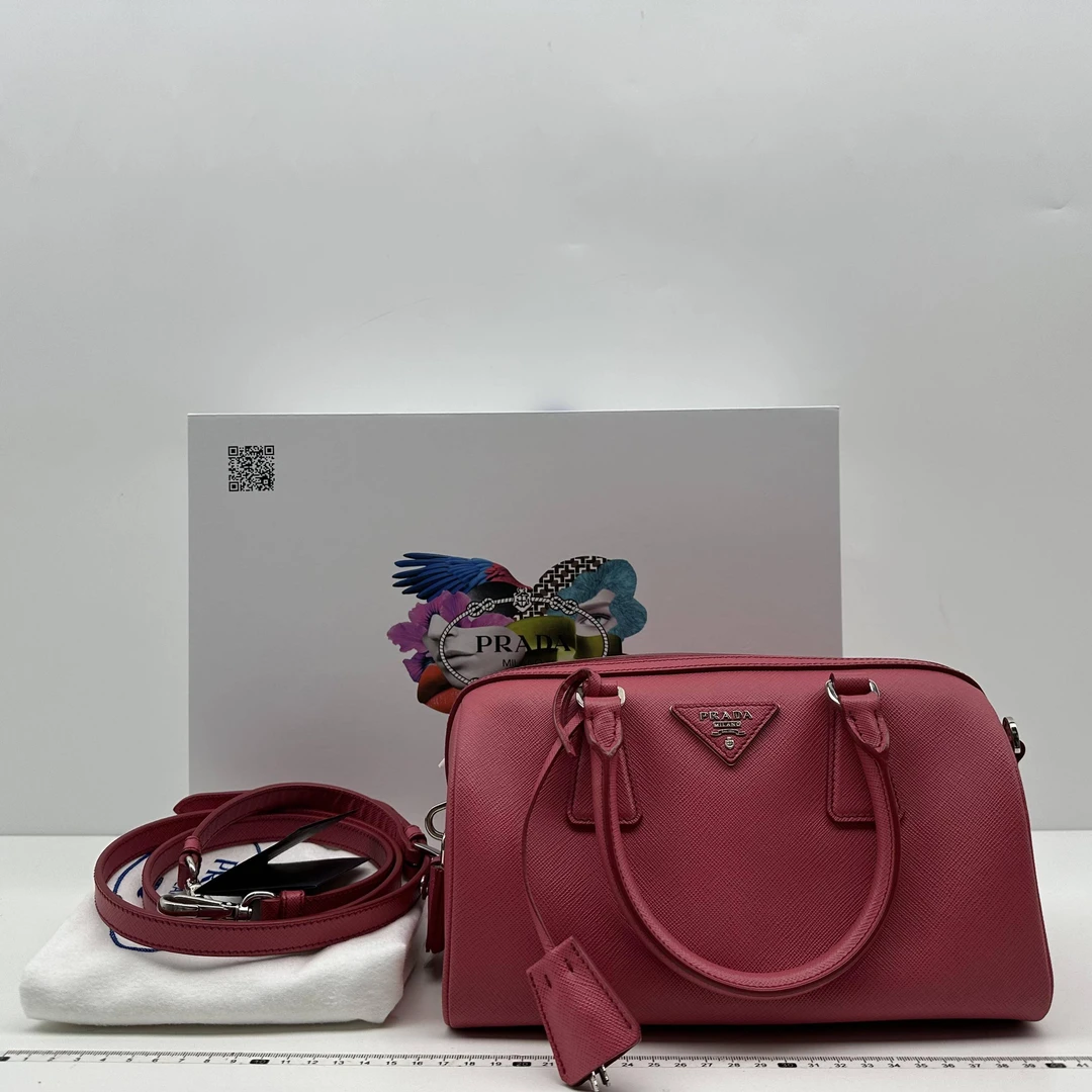 胖虎阿超/普拉达/95新/公价0/箱包/两用包/31B2408140149