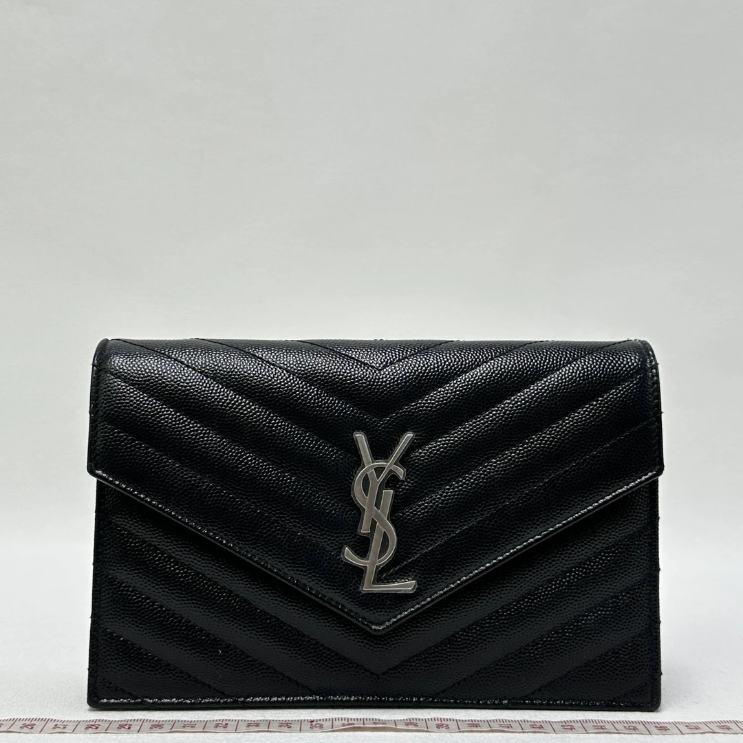 95新 YSL/圣罗兰 胖虎佳佳/箱包/斜挎包/312409250003