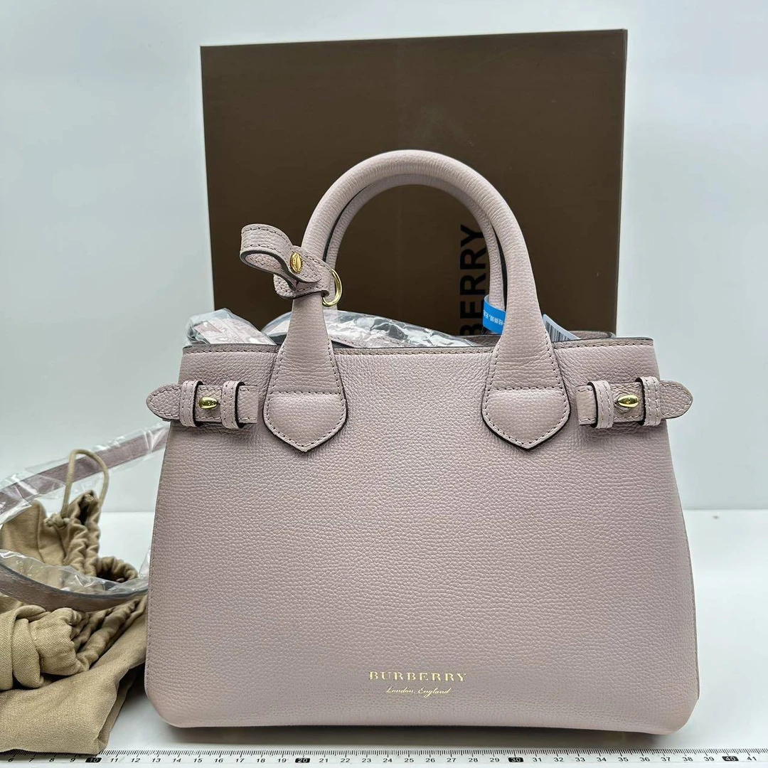 胖虎曼曼/博柏利/95新/公价0/箱包/两用包/312408170075