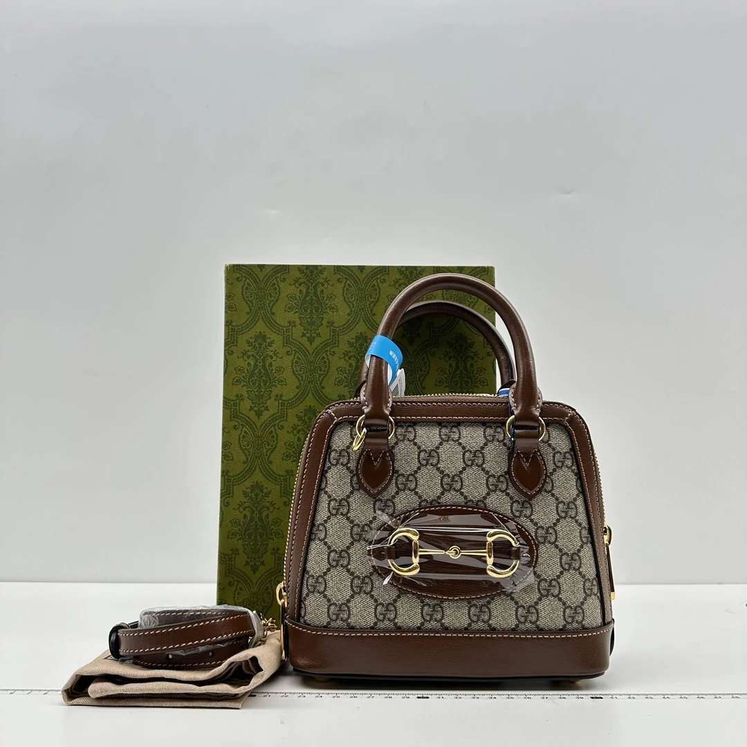 95新 GUCCI/古驰 胖虎曼曼/古驰/95新/公价0/箱包/两用包/31240